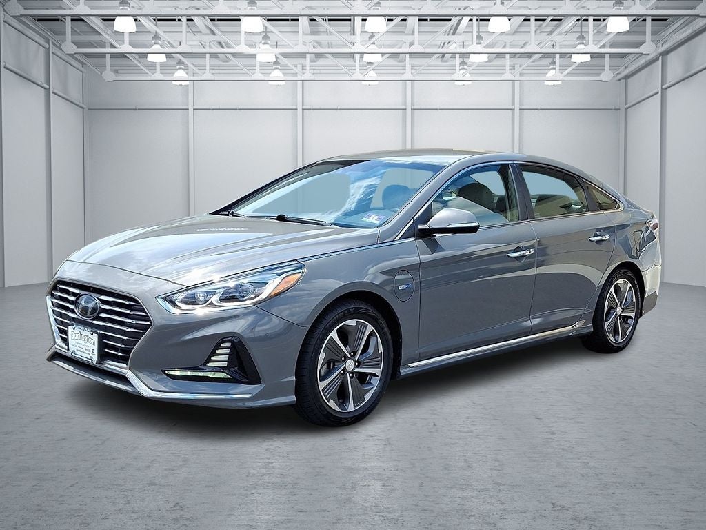 2019 Hyundai SONATA PLUG-IN HYBRID Limited