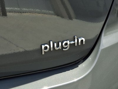 2019 Hyundai SONATA PLUG-IN HYBRID Limited