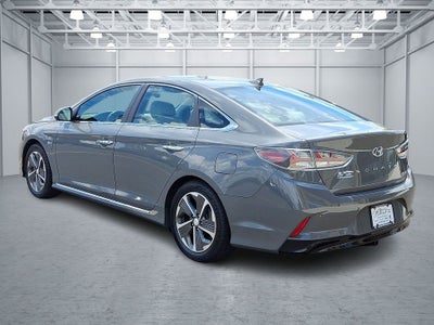 2019 Hyundai SONATA PLUG-IN HYBRID Limited