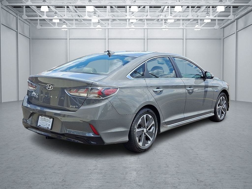 2019 Hyundai SONATA PLUG-IN HYBRID Limited