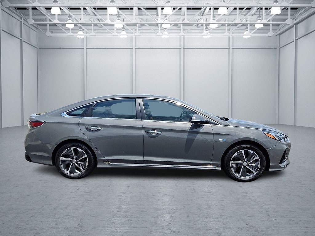 2019 Hyundai SONATA PLUG-IN HYBRID Limited