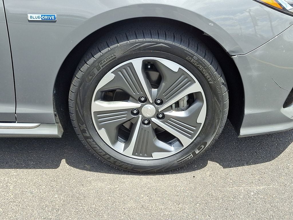 2019 Hyundai SONATA PLUG-IN HYBRID Limited