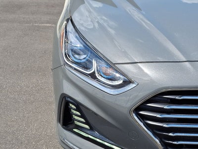 2019 Hyundai SONATA PLUG-IN HYBRID Limited