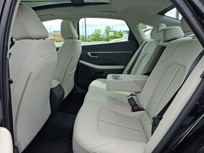2025 Hyundai SONATA SEL Convenience
