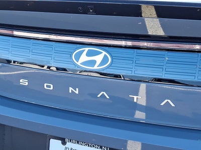 2026 Hyundai SONATA SE
