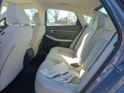 2026 Hyundai SONATA SE