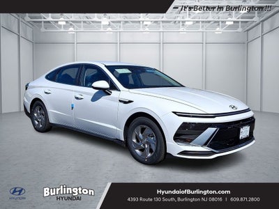 2026 Hyundai SONATA SE