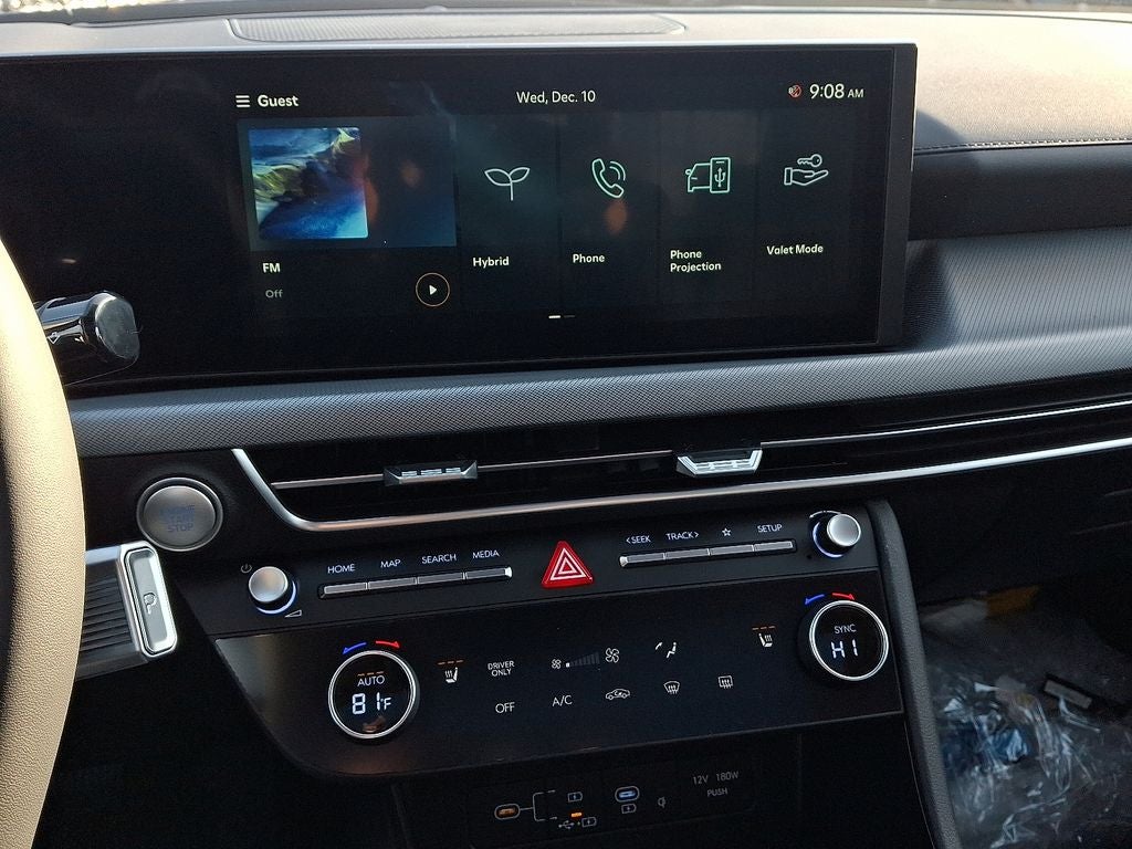 2026 Hyundai SONATA HYBRID SEL