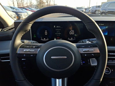 2026 Hyundai SONATA HYBRID SEL