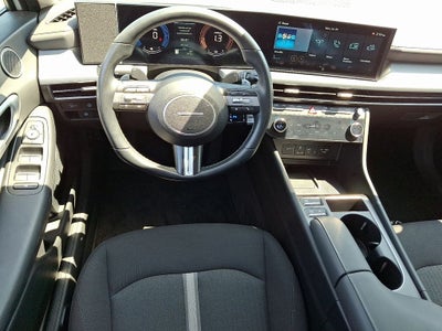2025 Hyundai SONATA HYBRID SEL