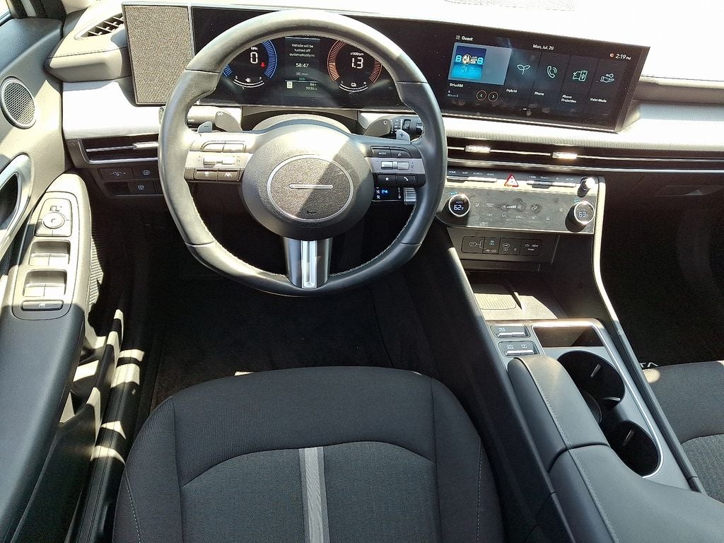 2025 Hyundai SONATA HYBRID SEL