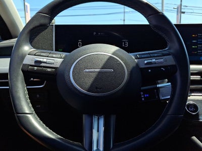 2025 Hyundai SONATA HYBRID SEL