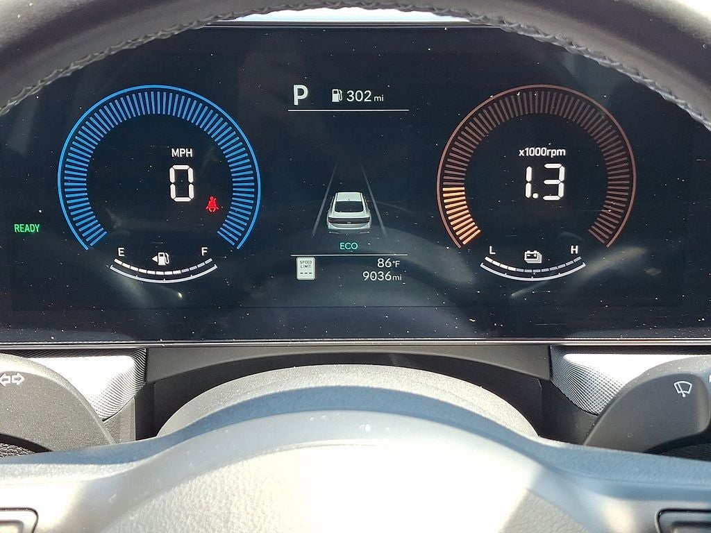 2025 Hyundai SONATA HYBRID SEL