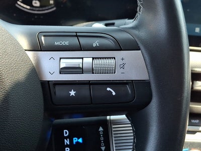 2025 Hyundai SONATA HYBRID SEL