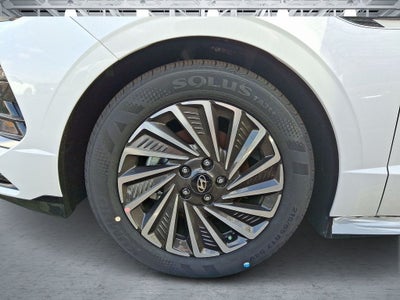 2025 Hyundai SONATA HYBRID SEL