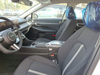 2025 Hyundai SONATA HYBRID SEL