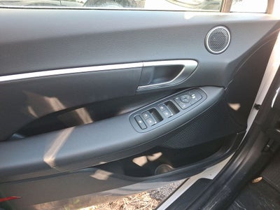 2025 Hyundai SONATA HYBRID SEL