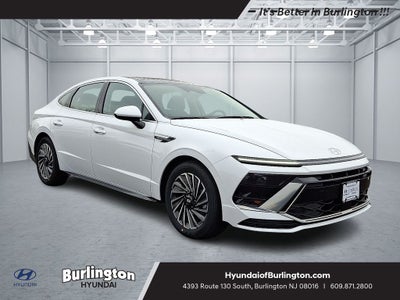 2026 Hyundai SONATA HYBRID SEL