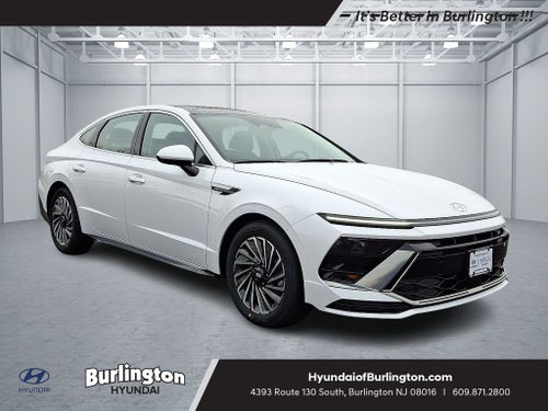 2026 Hyundai SONATA HYBRID SEL