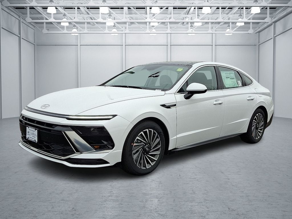 2026 Hyundai SONATA HYBRID SEL