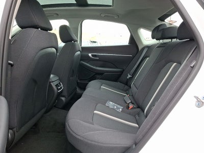 2026 Hyundai SONATA HYBRID SEL