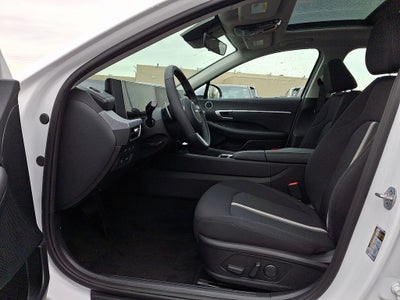 2026 Hyundai SONATA HYBRID SEL