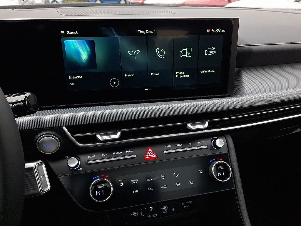 2026 Hyundai SONATA HYBRID SEL