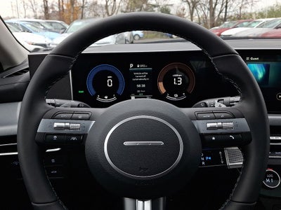 2026 Hyundai SONATA HYBRID SEL