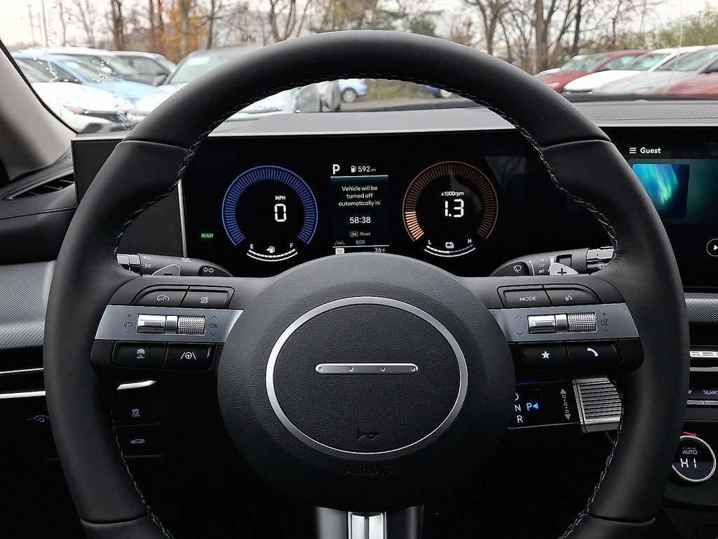 2026 Hyundai SONATA HYBRID SEL