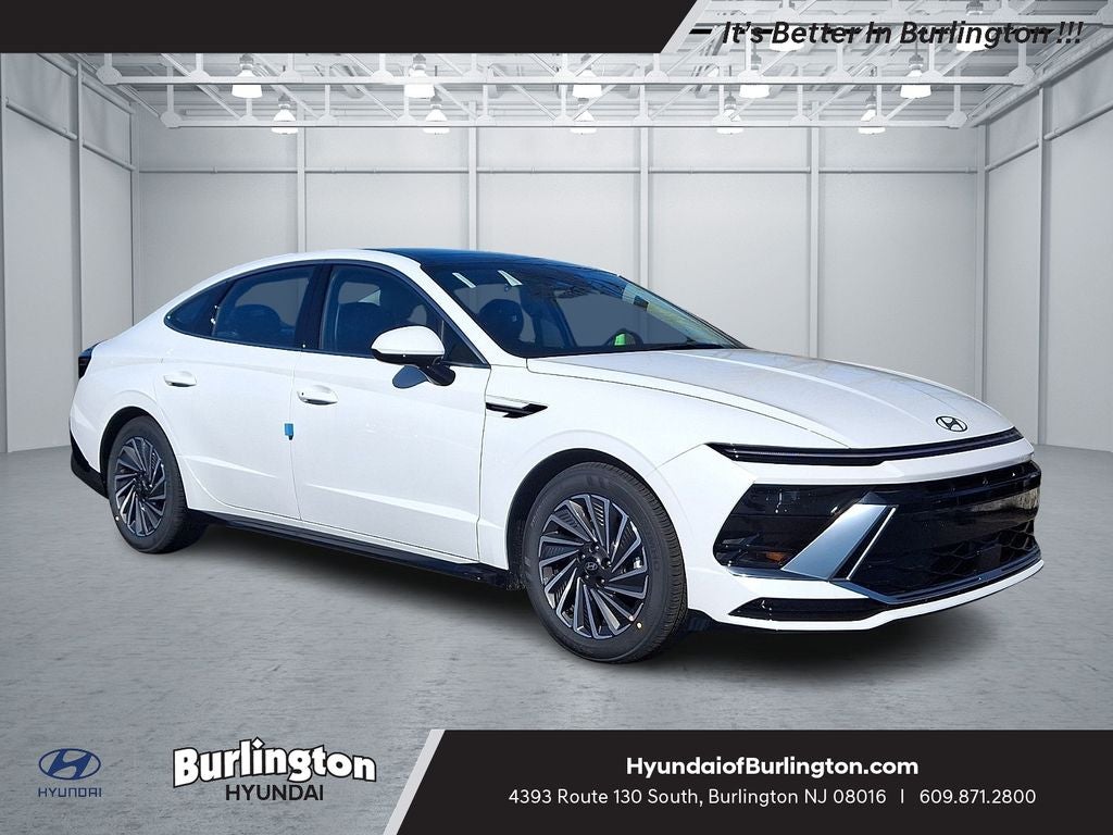 2026 Hyundai SONATA HYBRID SEL