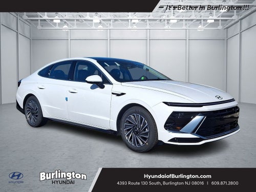 2026 Hyundai SONATA HYBRID SEL