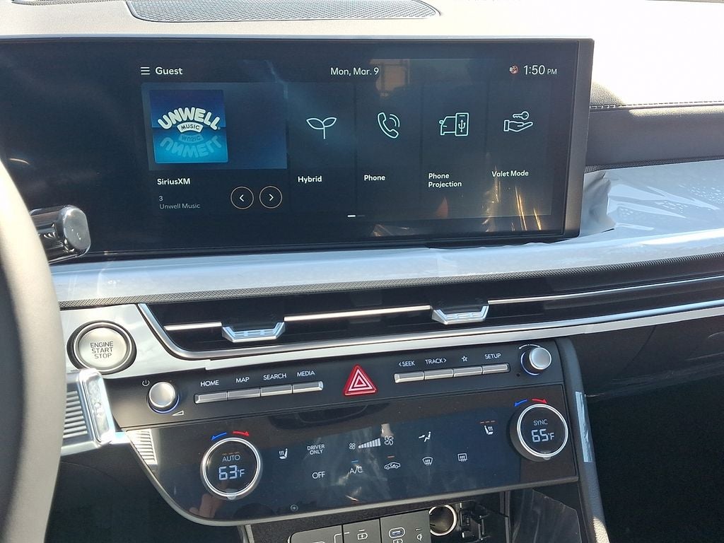 2026 Hyundai SONATA HYBRID SEL