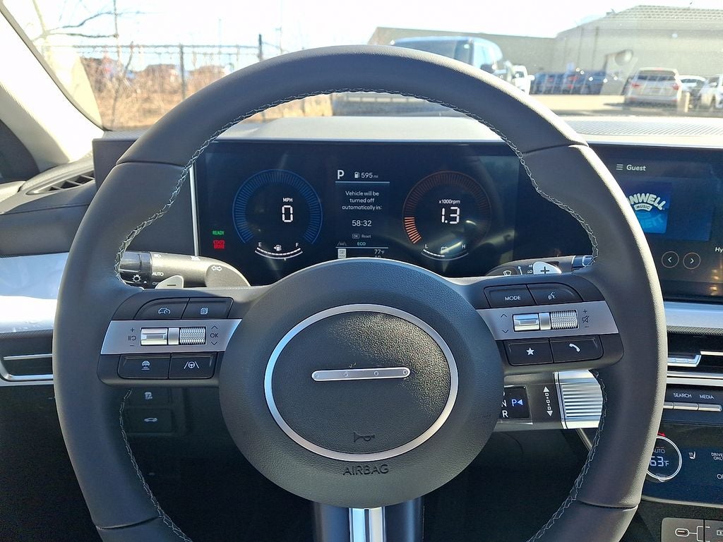 2026 Hyundai SONATA HYBRID SEL