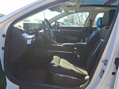 2026 Hyundai SONATA HYBRID SEL