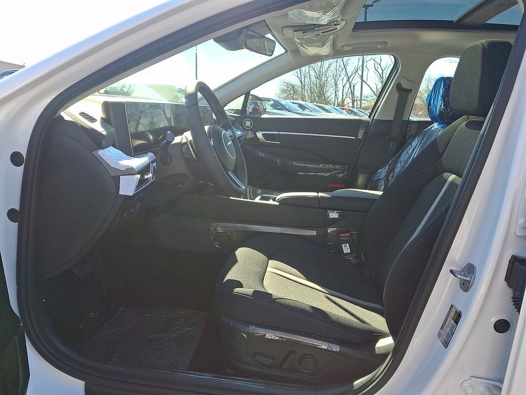 2026 Hyundai SONATA HYBRID SEL