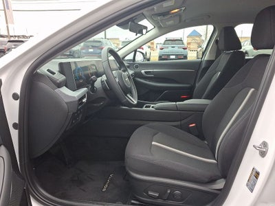 2025 Hyundai SONATA HYBRID SEL
