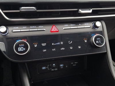 2025 Hyundai SONATA HYBRID SEL