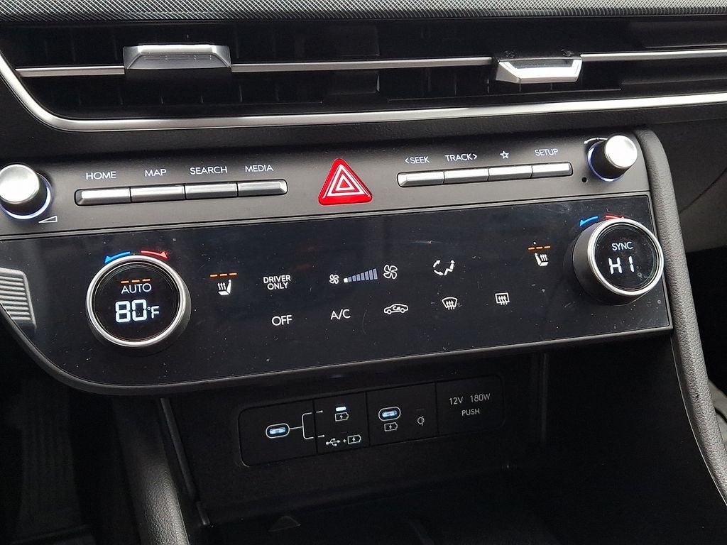 2025 Hyundai SONATA HYBRID SEL