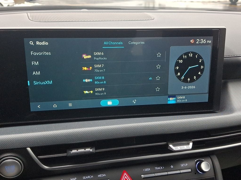 2025 Hyundai SONATA HYBRID SEL