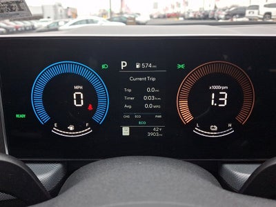 2025 Hyundai SONATA HYBRID SEL