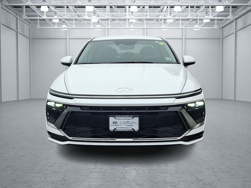 2025 Hyundai SONATA HYBRID SEL