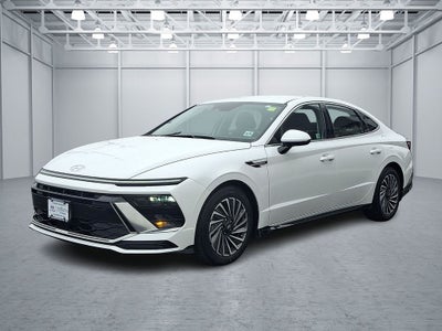 2025 Hyundai SONATA HYBRID SEL