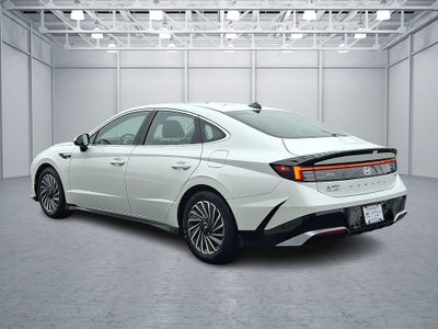 2025 Hyundai SONATA HYBRID SEL