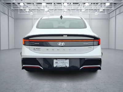2025 Hyundai SONATA HYBRID SEL