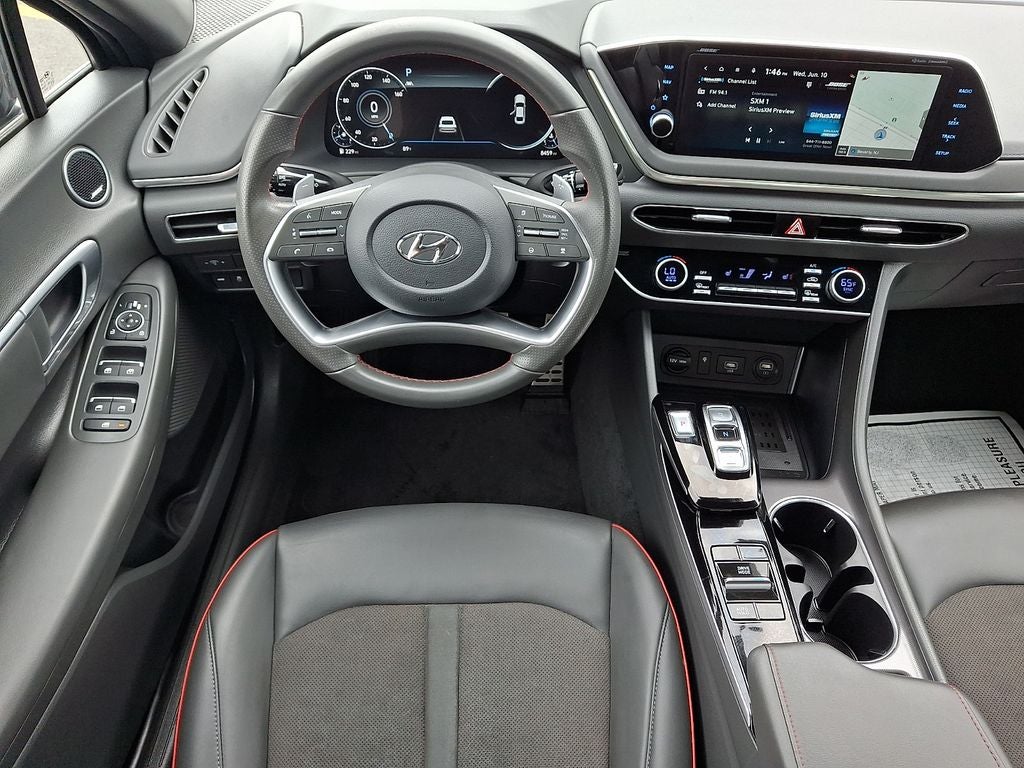 2023 Hyundai SONATA SEL Plus