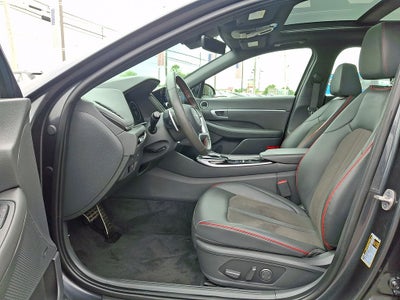 2023 Hyundai SONATA SEL Plus