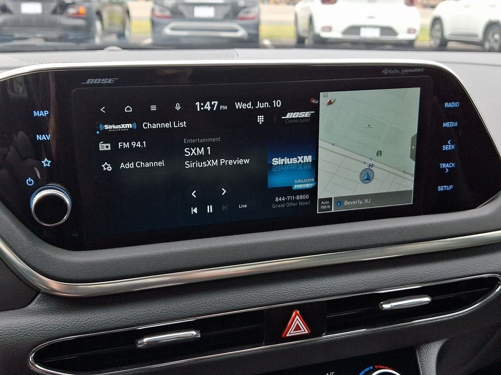 2023 Hyundai SONATA SEL Plus