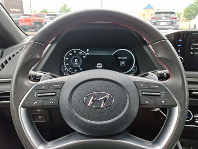 2023 Hyundai SONATA SEL Plus