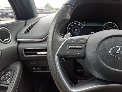 2023 Hyundai SONATA SEL Plus