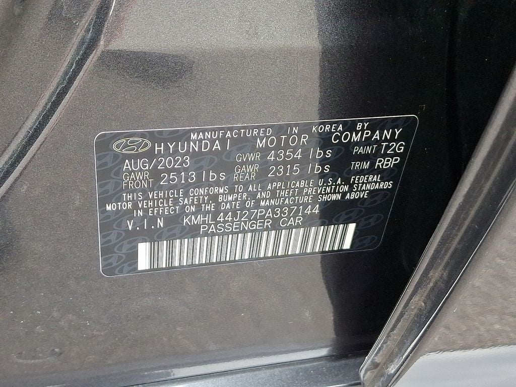 2023 Hyundai SONATA SEL Plus